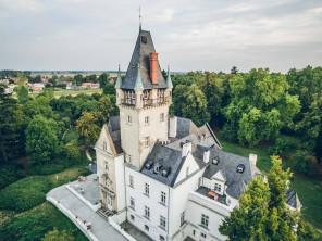 Exclusive Use Boutique Castle near Wschowa in Western Poland, Poland